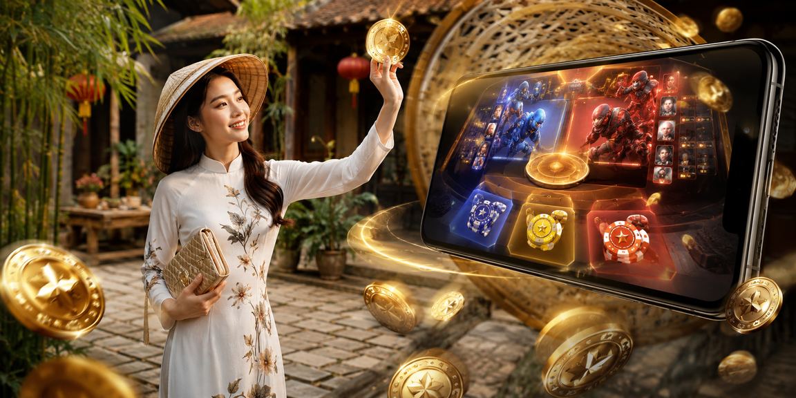 Giao diện chơi game trên điện thoại Android và iOS tại g99